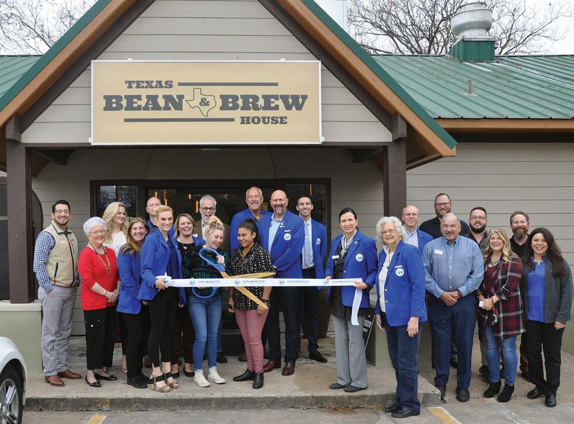 Chamber of Commerce Ribbon Cuttings