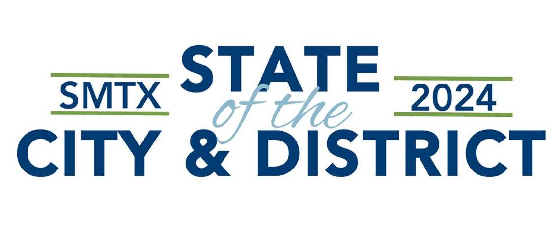 Chamber's State of the City & District Business Luncheon on April 30