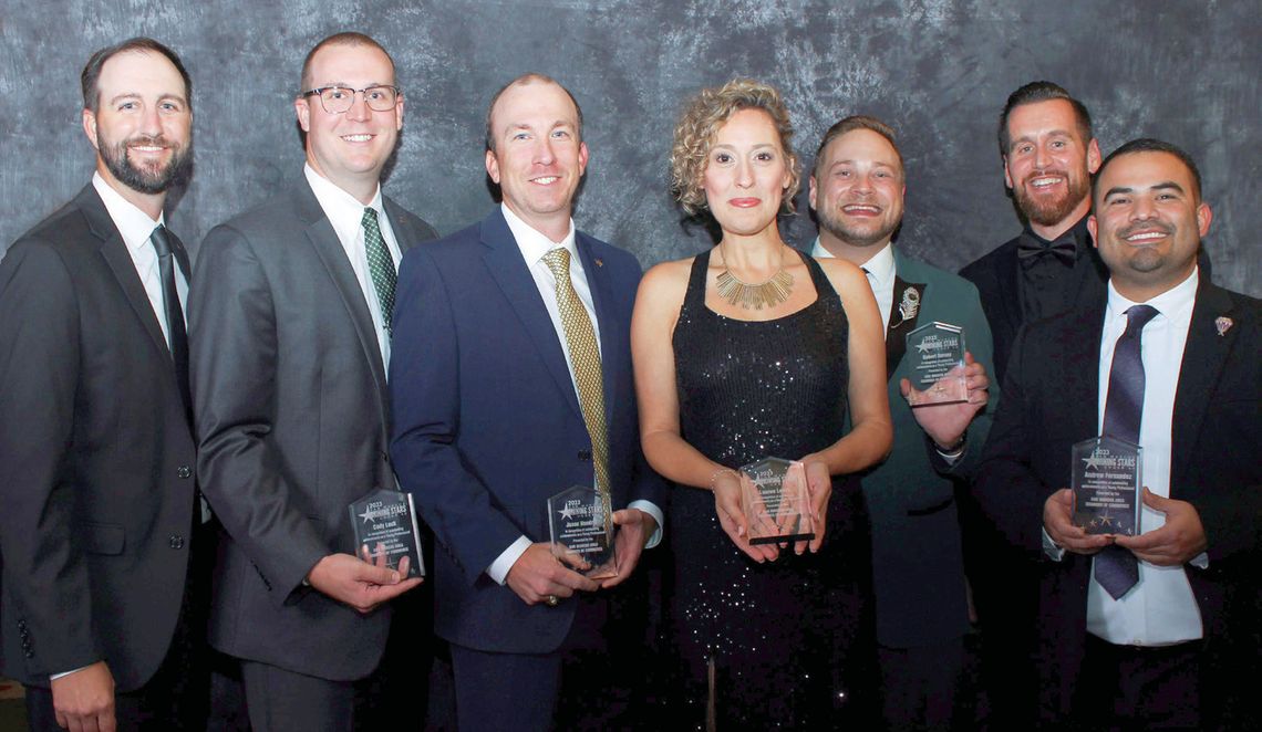 Chamber seeking nominations for Shining Stars Under 40