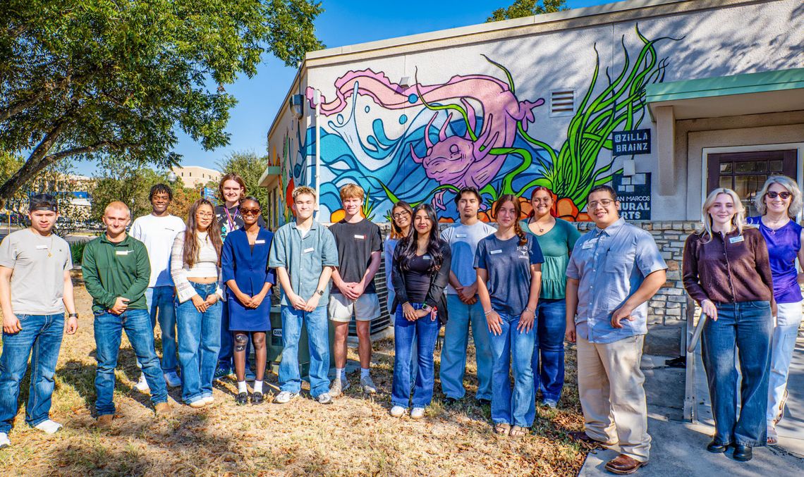 Chamber welcomes new cohort of youth leaders