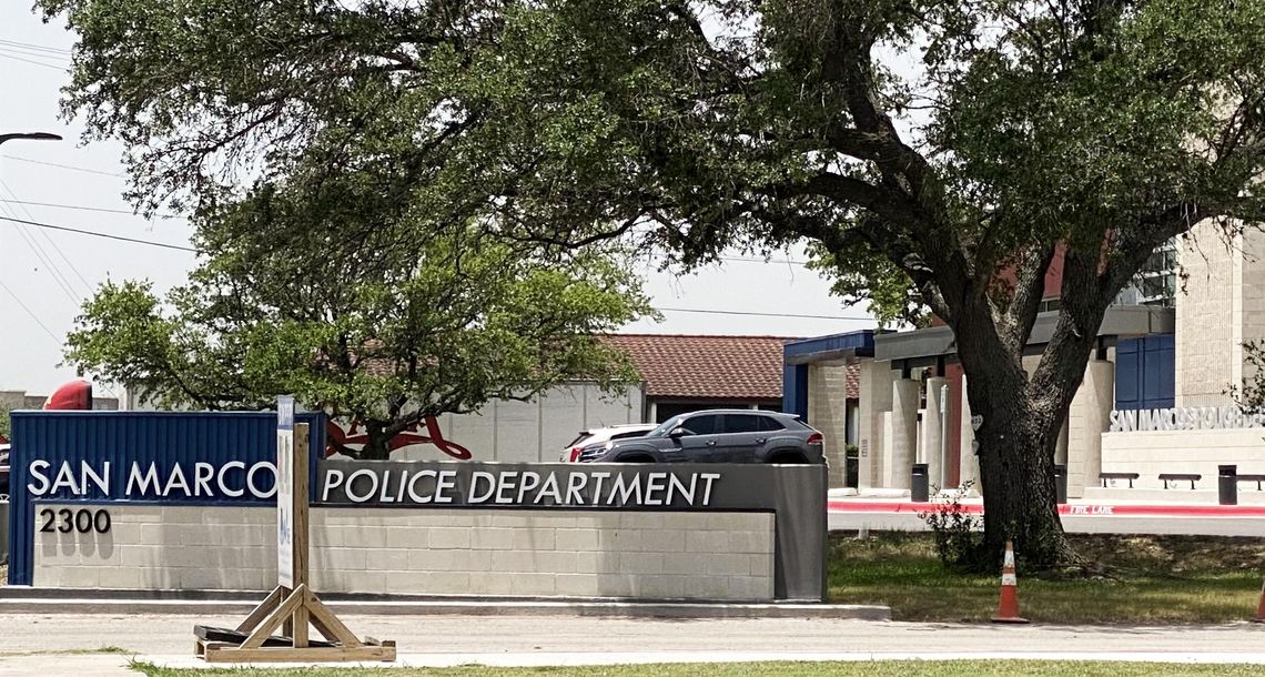Charges dropped against San Marcos man suing former SMPD sergeant, city