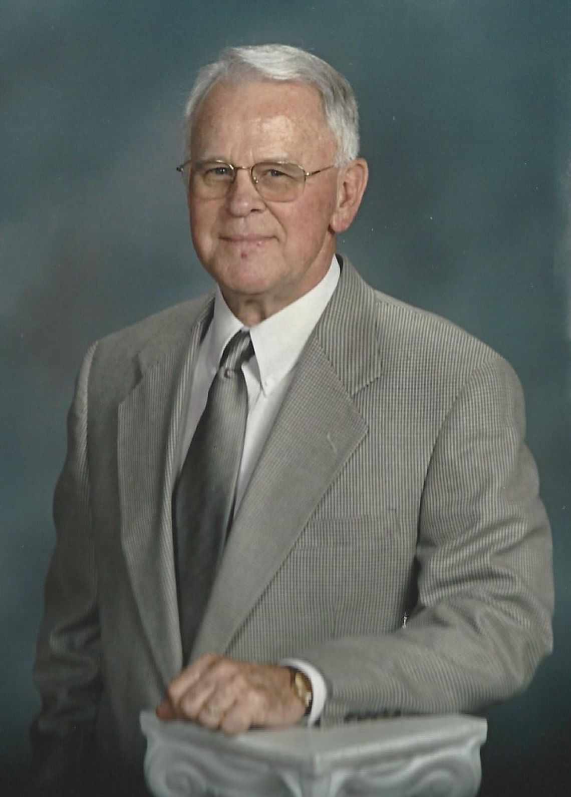 Charles (Chuck) Lamar Blue, Sr.