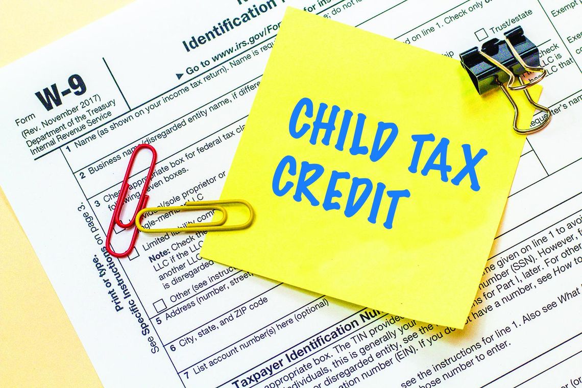Child tax credit starts hitting US families' bank accounts Child tax credit starts hitting US families' bank accounts