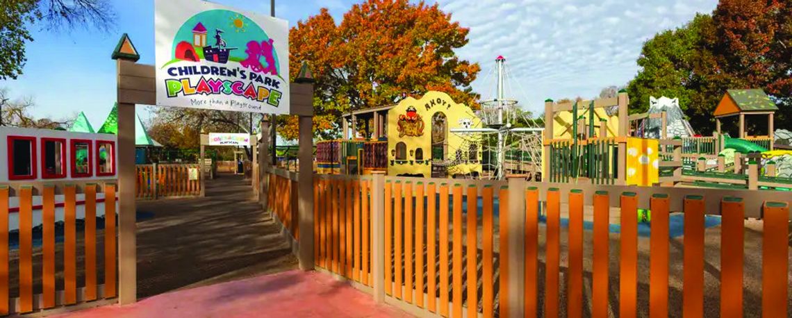 Children’s Park to reopen Monday