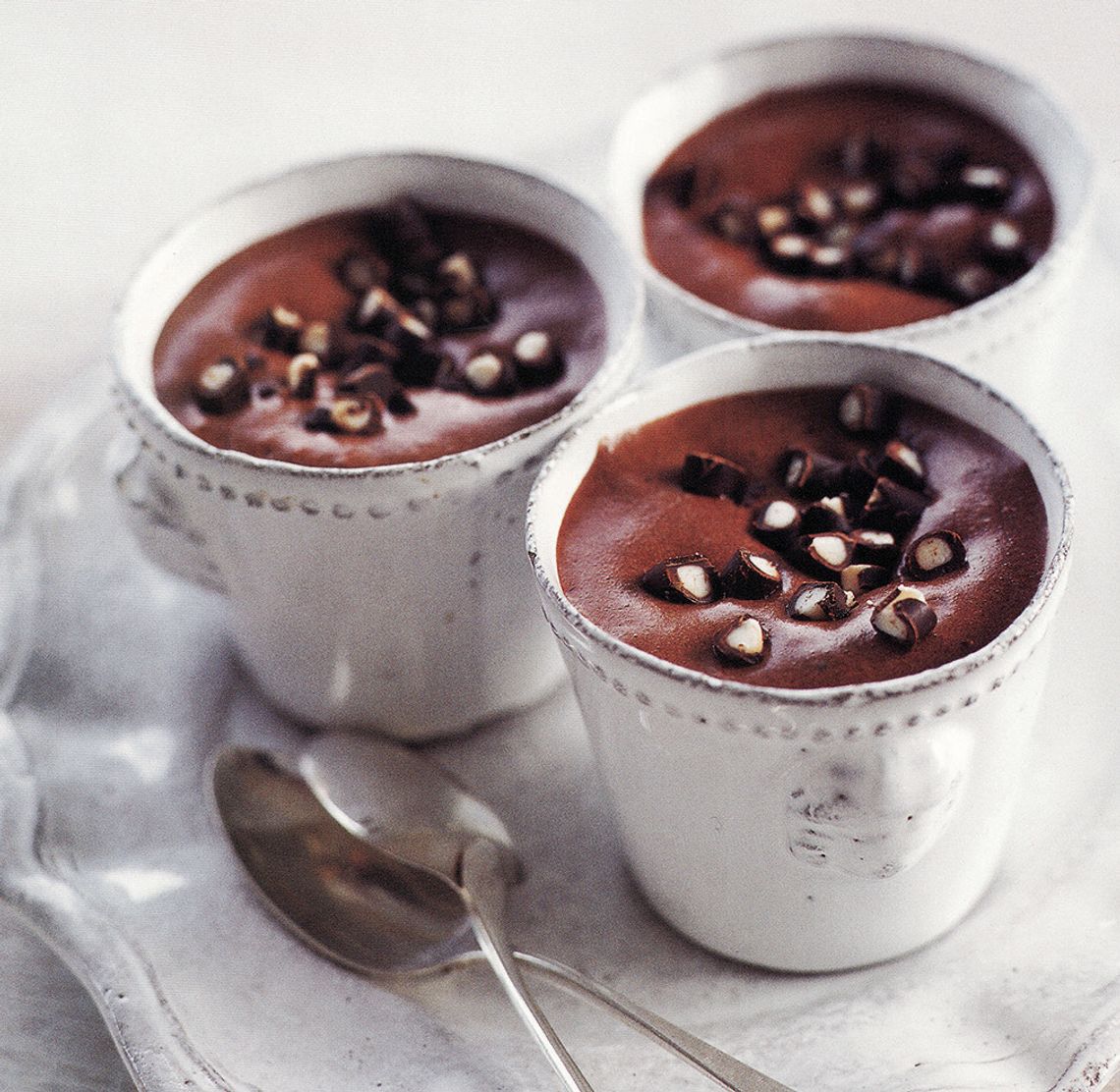 Chocolate is the finishing touch this Mother’s Day