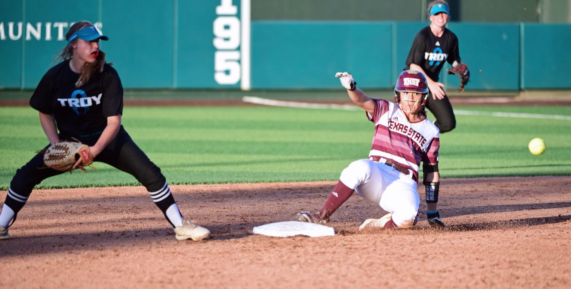 Christiana McDowell selected for NFCA All-Central Region