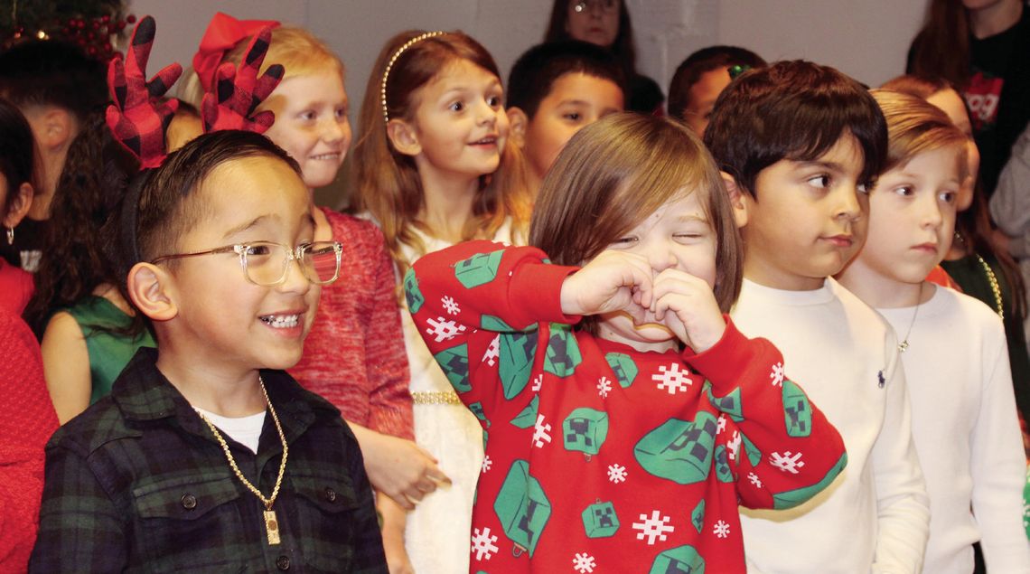 CHRISTMAS AT THE MUSEUM