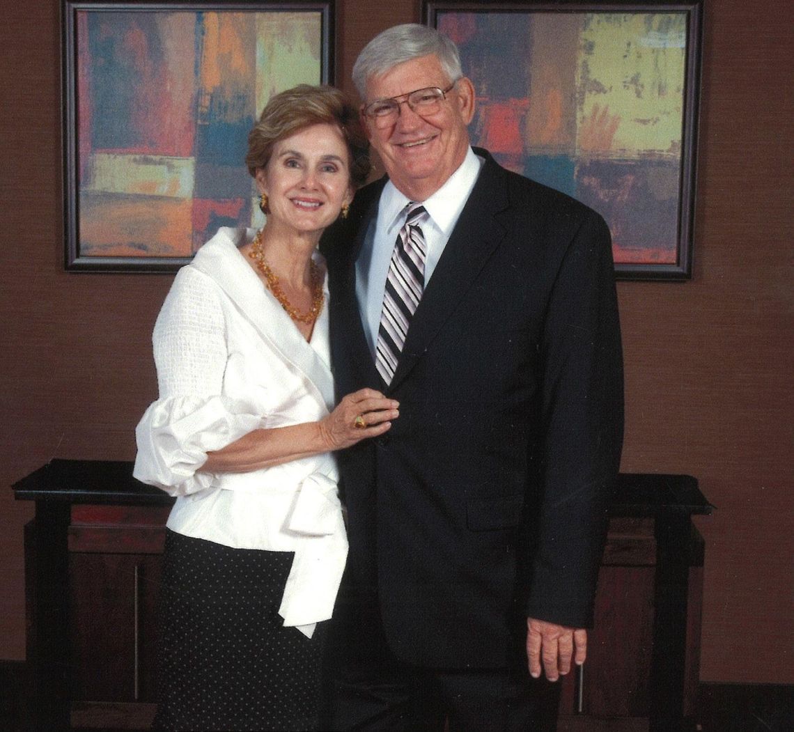 CHRISTUS foundation to honor Penningtons at the Stars of Texas Gala