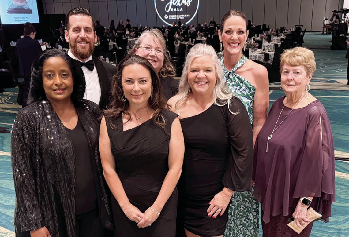 Christus Santa Rosa honors Robert and Regina McDonald