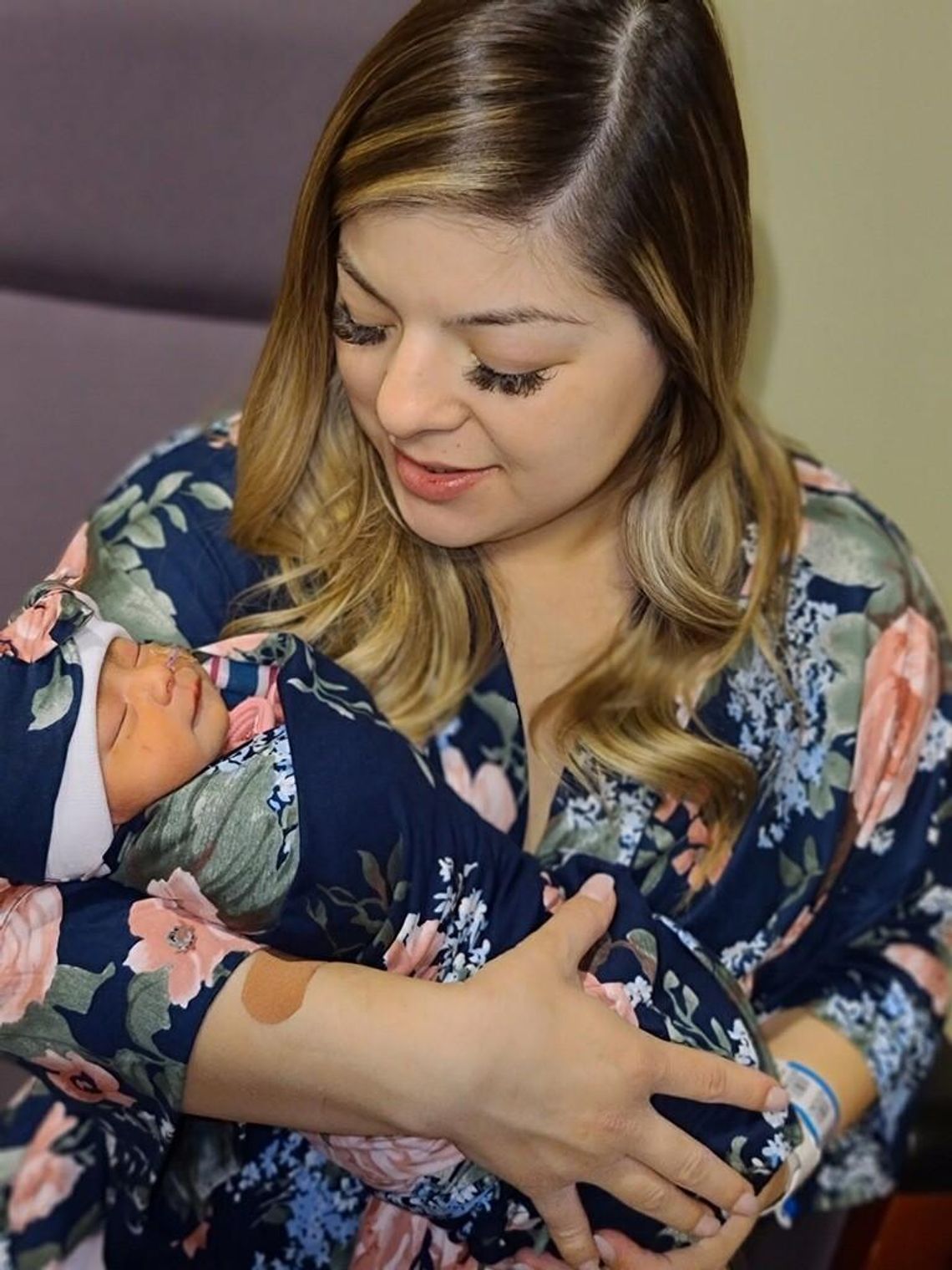 CHRISTUS Santa Rosa Hospital - San Marcos rings in new year with first baby born CHRISTUS Santa Rosa Hospital - San Marcos rings in new year with first baby born