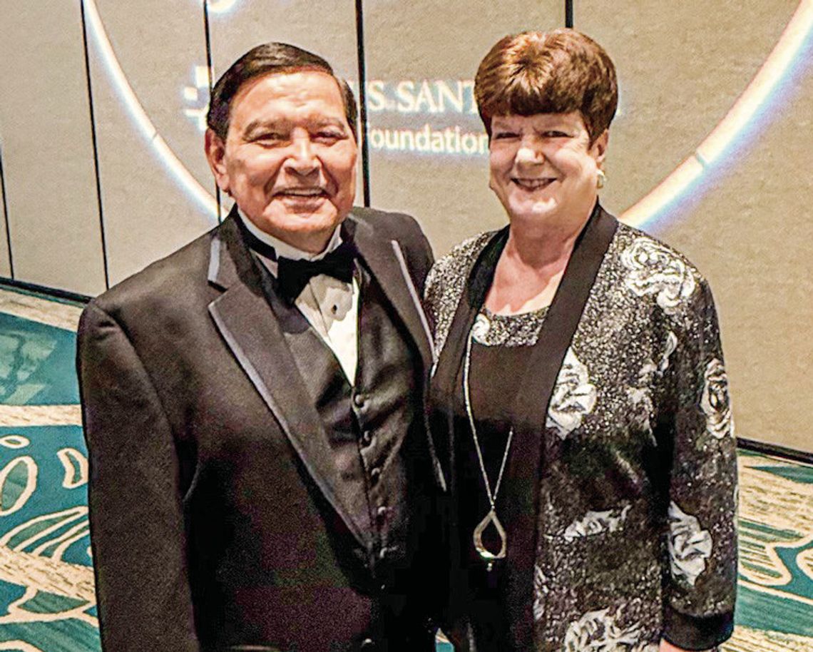 CHRISTUS ‘Stars of Texas Gala’ honors first responders