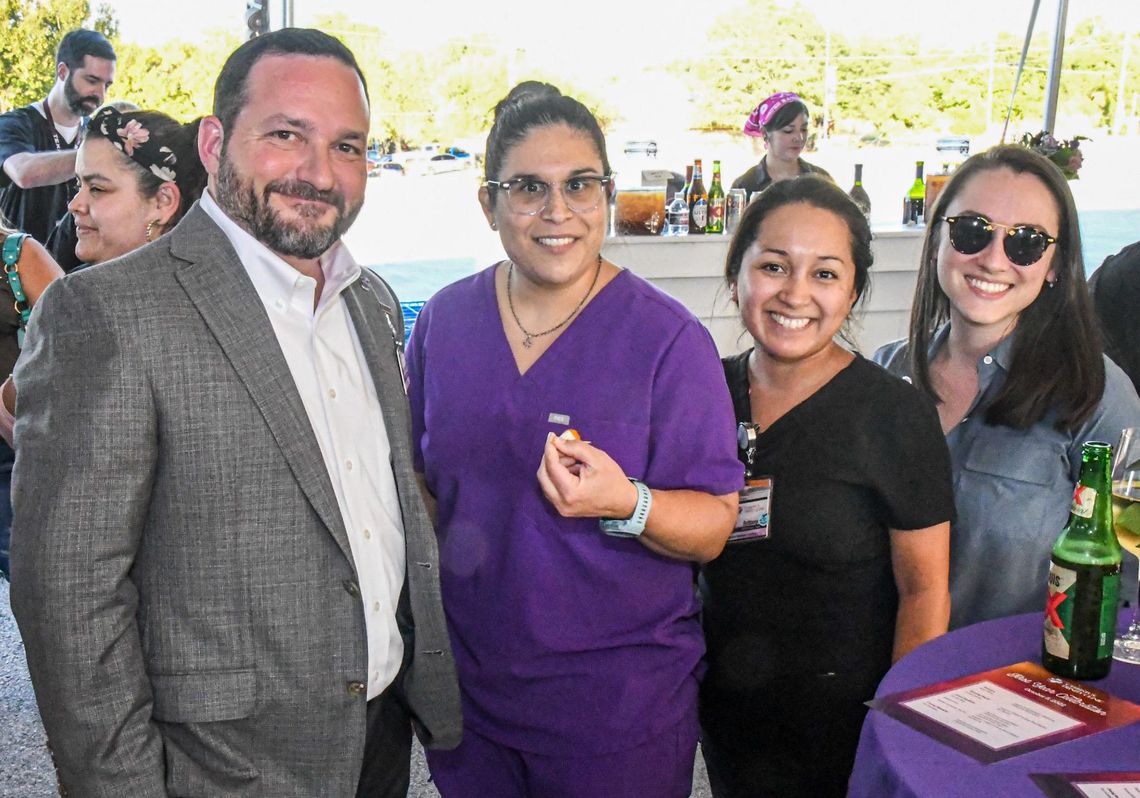 CHRISTUS Trinity Clinic celebrates 1-year anniversary in San Marcos
