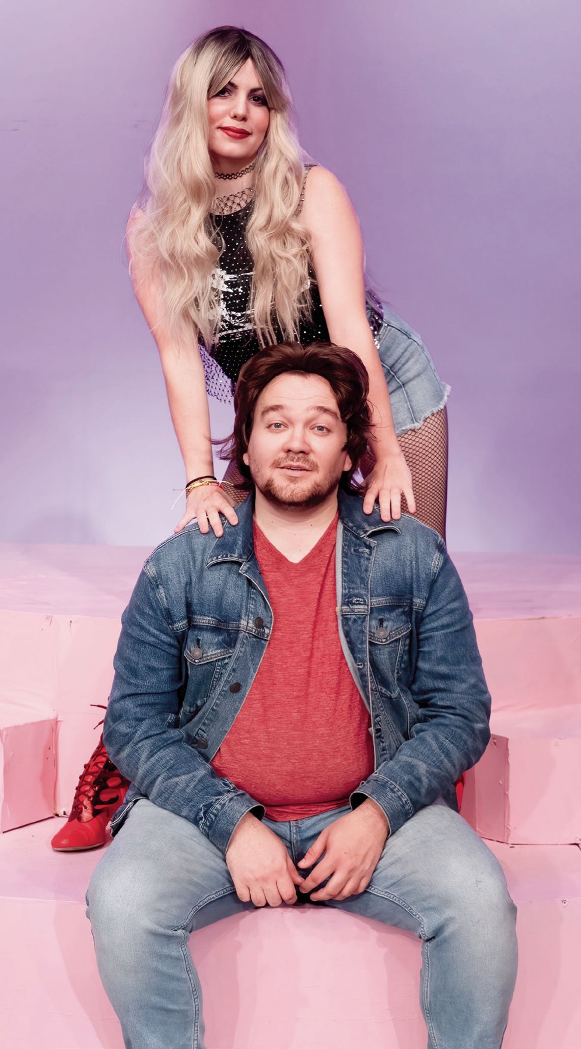 Circle Arts Theatre presents The Wedding Singer Circle Arts Theatre presents The Wedding Singer