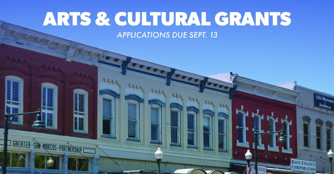 City accepting applications for Arts and Cultural Grants City accepting applications for Arts and Cultural Grants