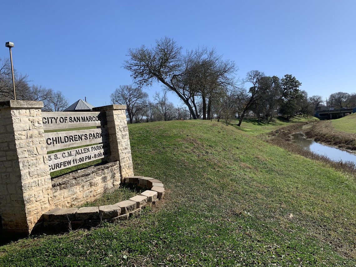 City awards contract for Purgatory Creek Improvements project's next phase 