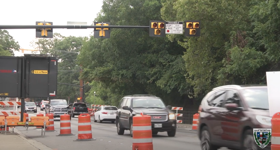 City begins East Hopkins Bike and Pedestrian Improvement Project