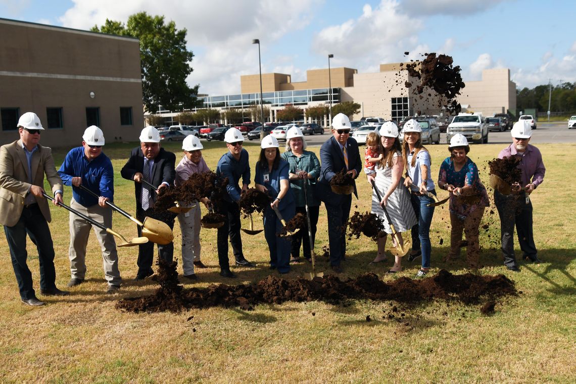 City books future with  library expansion project