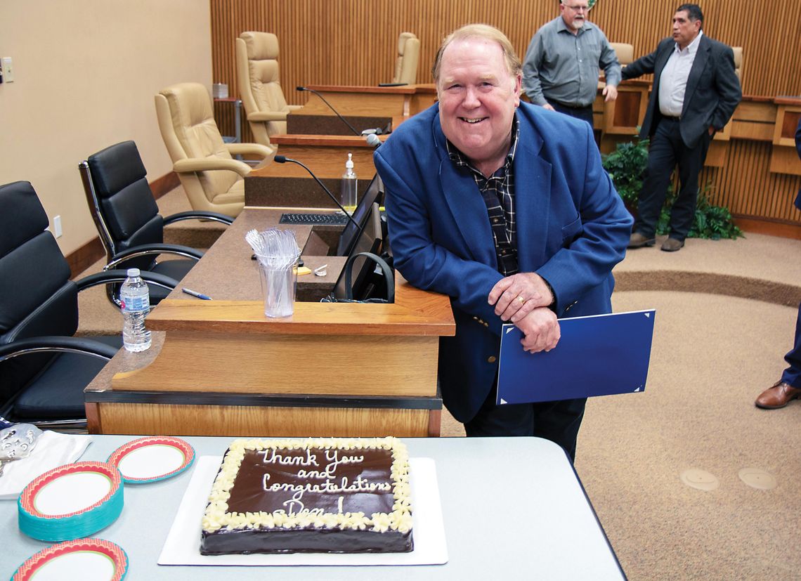 City celebrates Don Anders Day