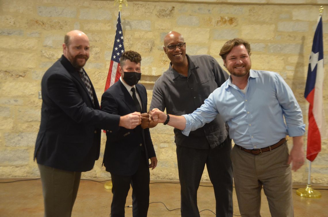 City council candidates share vision for San Marcos at forum