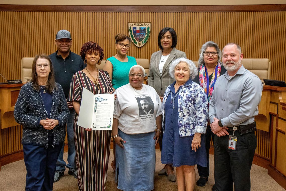 City, county proclaim MLK Day 2020