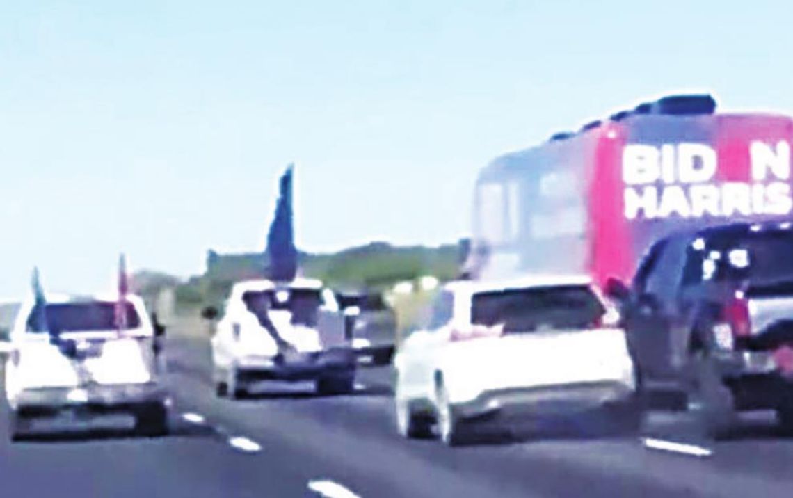 City denies allegations made in Biden bus lawsuit City denies allegations made in Biden bus lawsuit