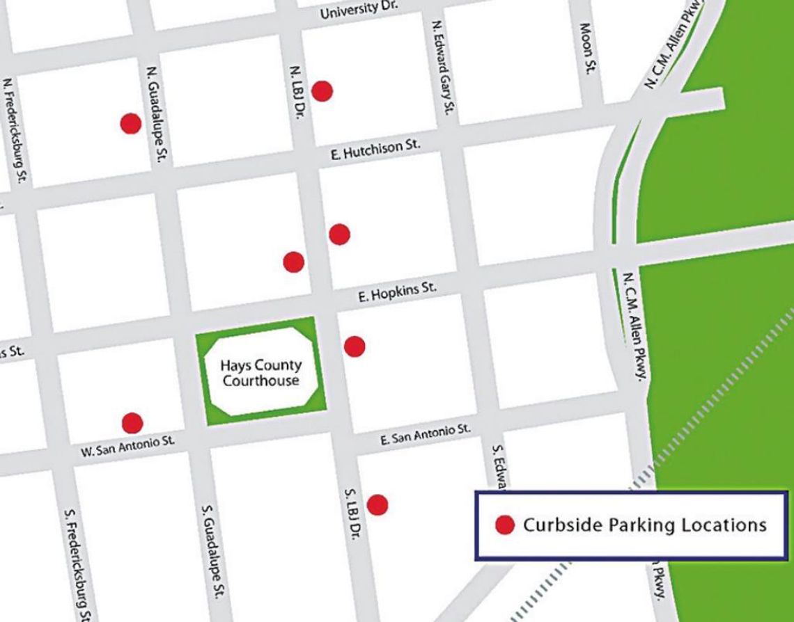 City launches curbside parking program City launches curbside parking program