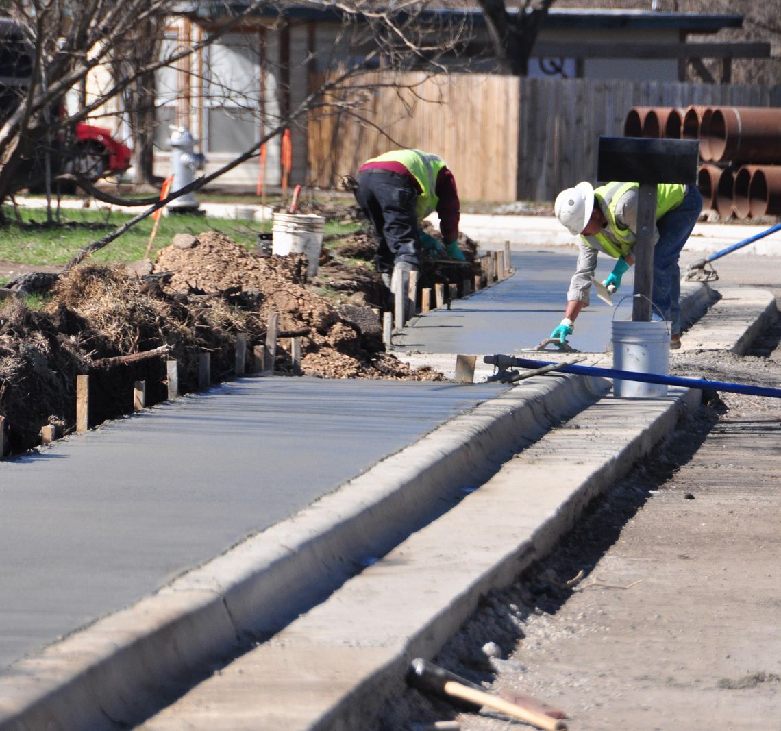 City looks for input on Sidewalk Maintenance and Infill Gap Plan