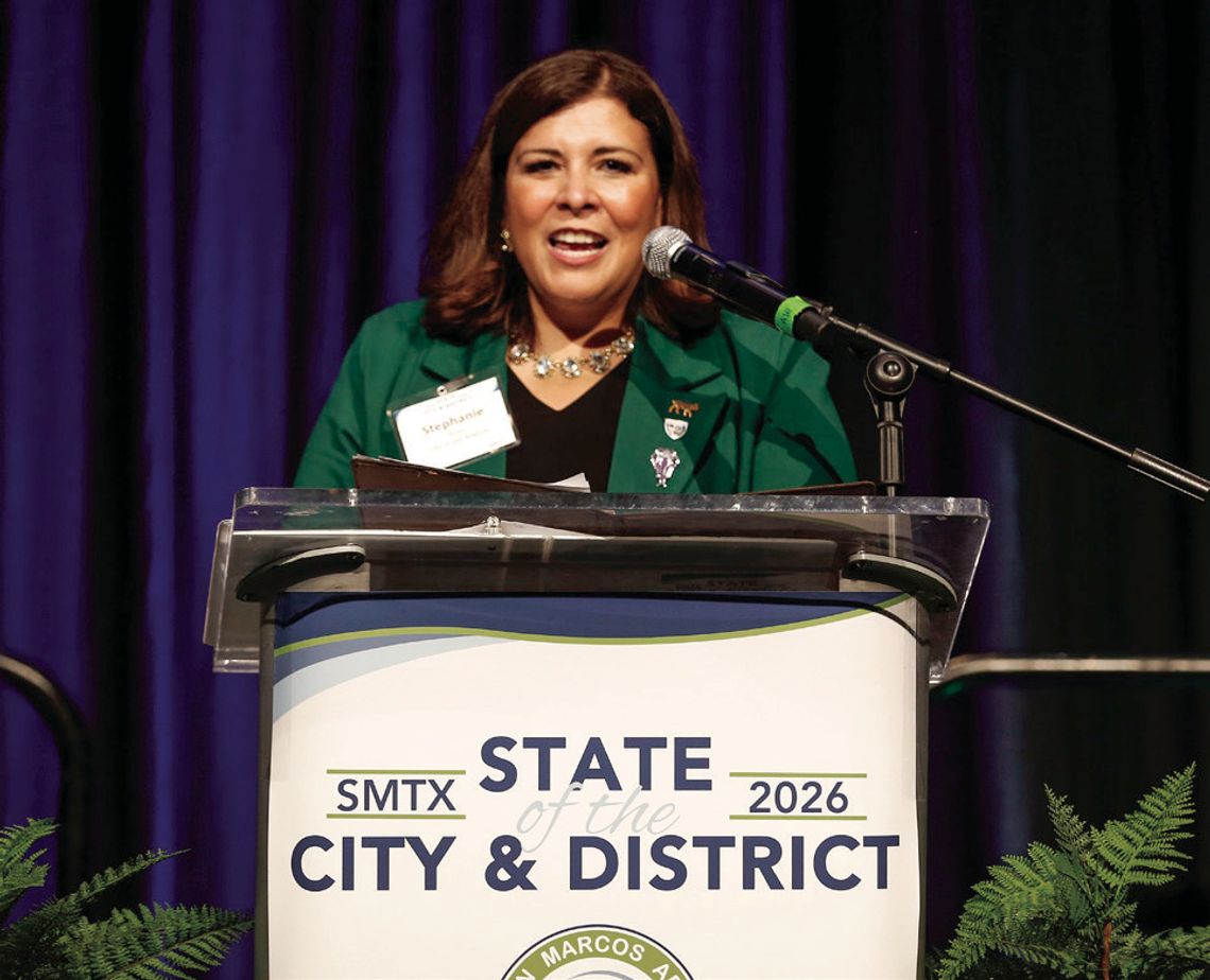 City Manager Reyes recaps city accomplishments, outlines future