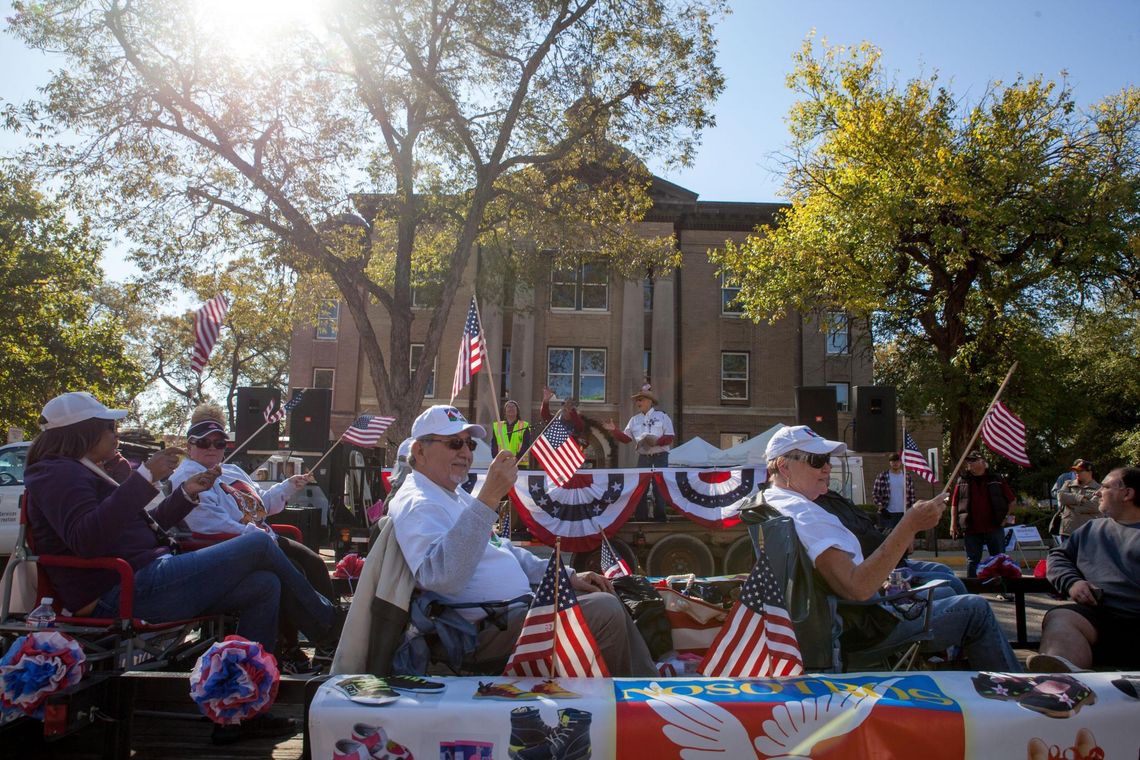 City now accepting entries for this year's Veterans Day Parade City now accepting entries for this year's Veterans Day Parade