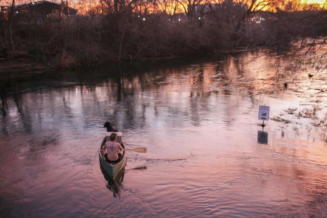 City of Kyle calls for river clean up volunteers City of Kyle calls for river clean up volunteers