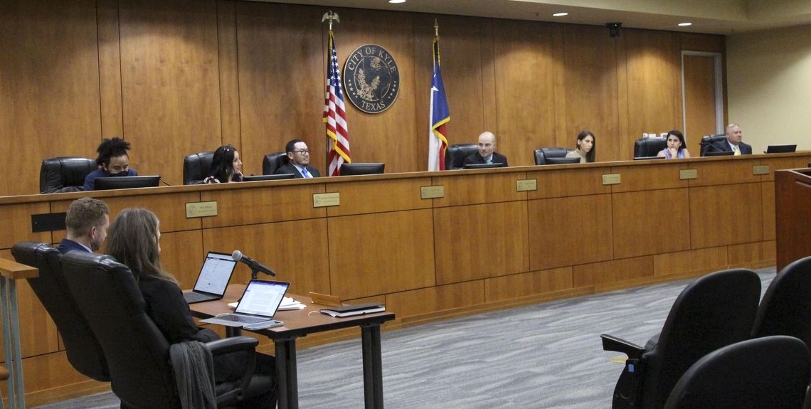 City of Kyle takes measure toward vertical mixed-use development