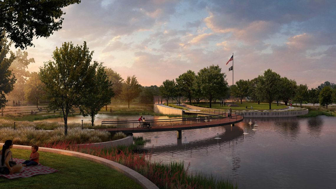 City of Kyle to cut ribbon on Heroes Memorial Park 