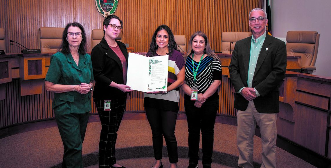 City of San Marcos proclaims April as Fair Housing Month