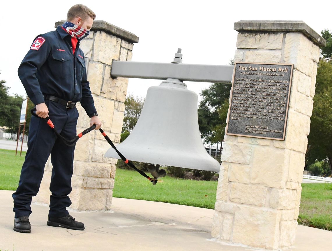 City of San Marcos remembers 9/11 with virtual ceremony