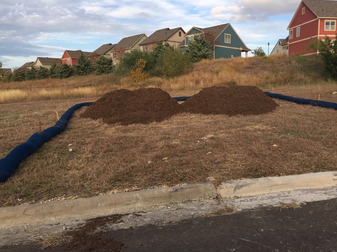 City offers free mulch to residents