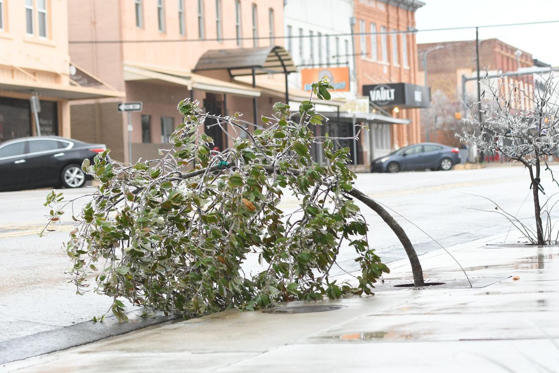 City offers resources for winter weather clean up 