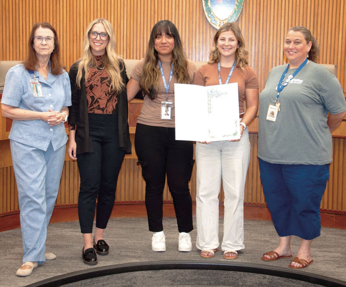 City proclaims Aug. 31 as International Overdose Awareness Day