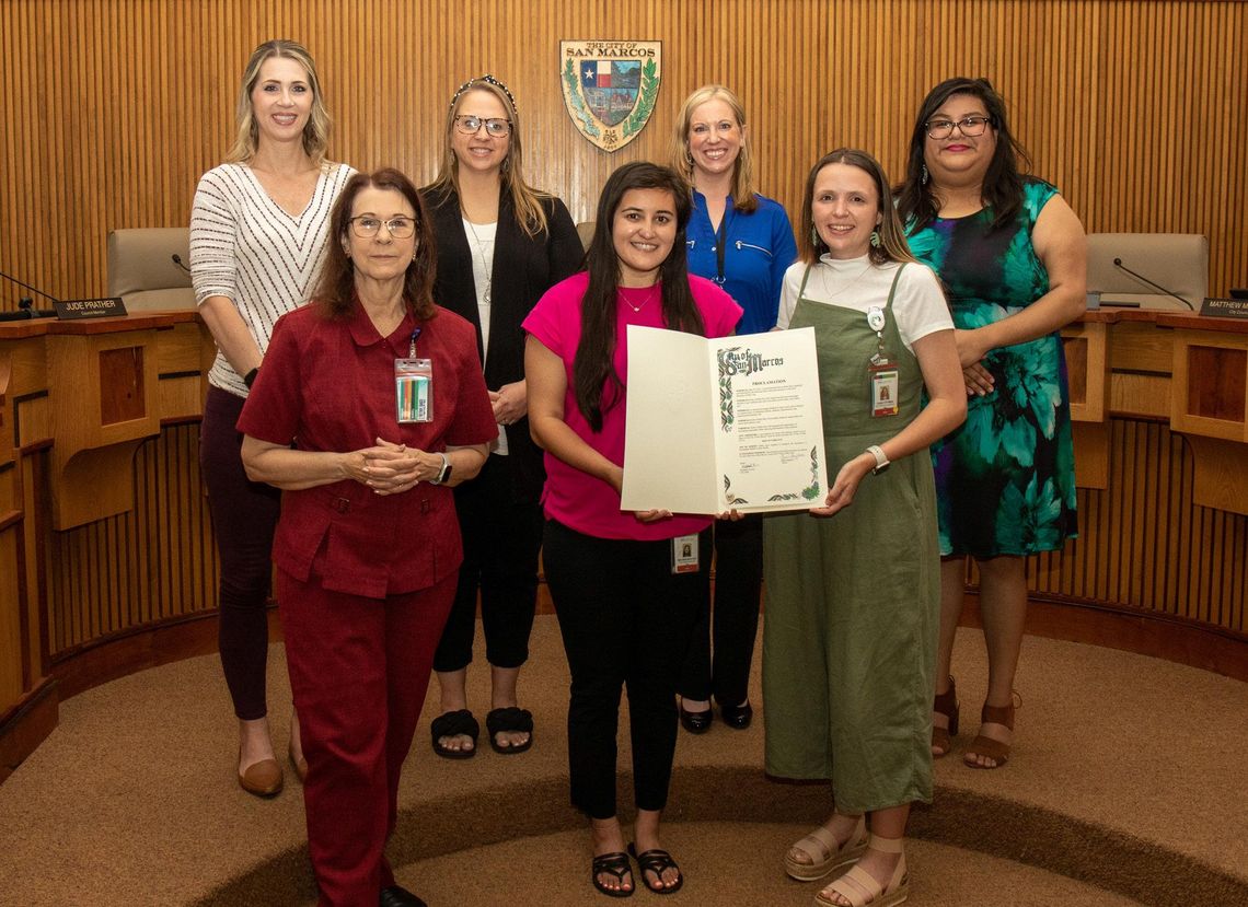 City proclaims May 20 as Kids to Parks Day