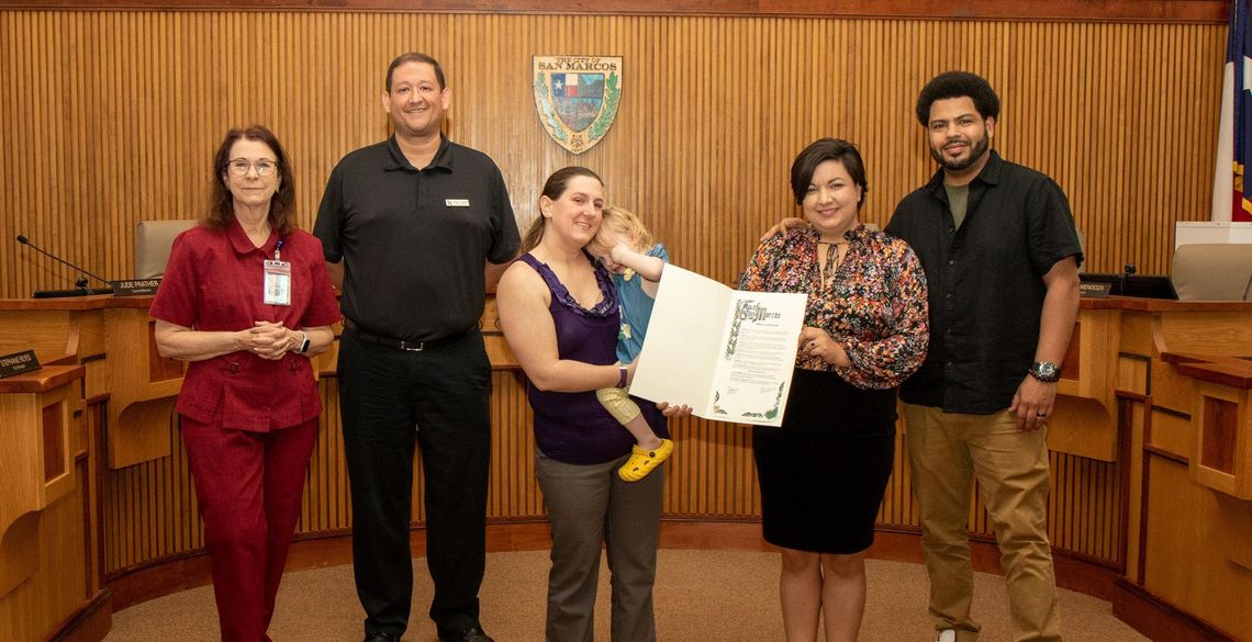 City proclaims SMART Orchestra Day