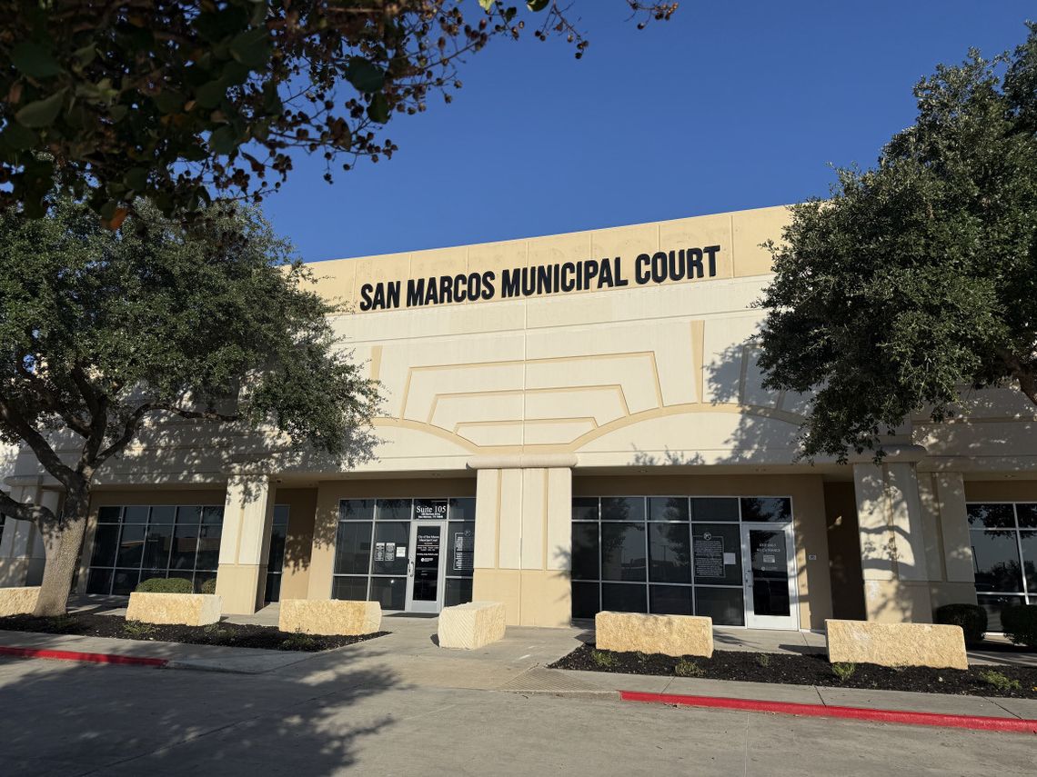 City’s municipal court relocated to Barnes Drive