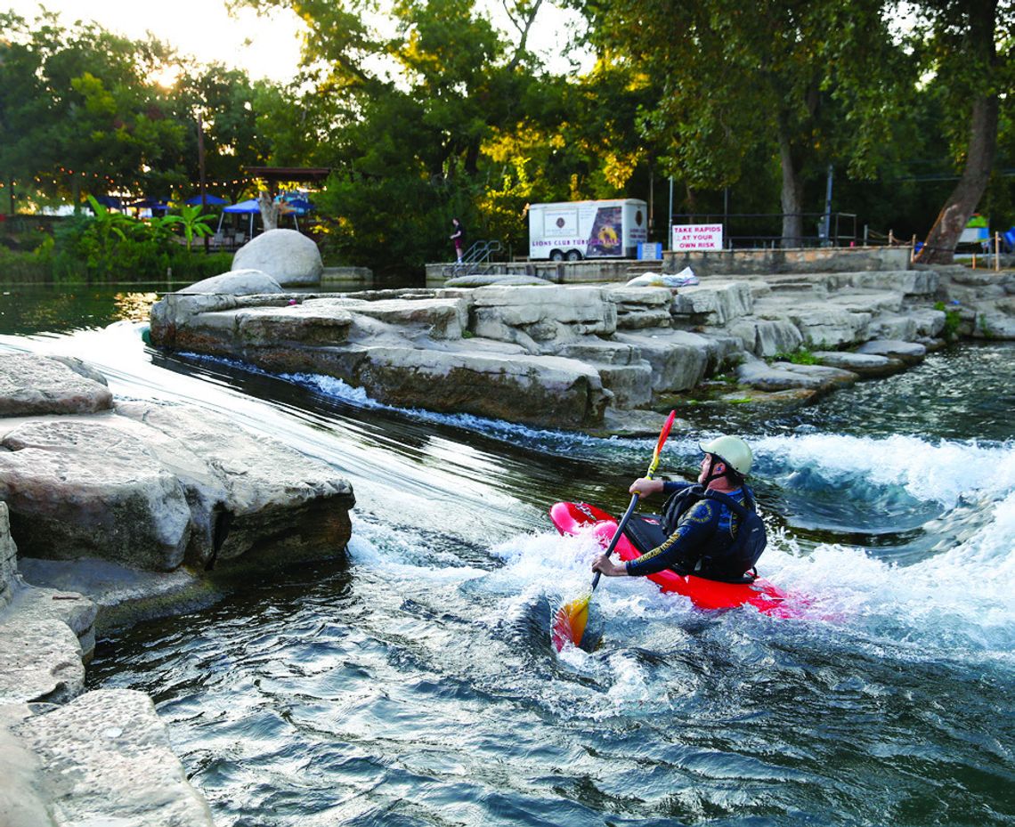 City to charge summer visitor fees at Rio Vista Park