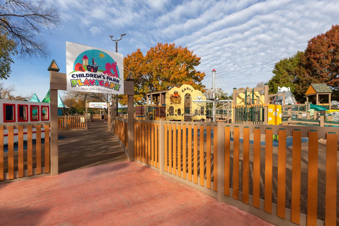 City to close Children's Park Playscape every Thursday for deep cleanings 