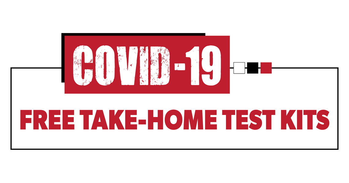 City to distribute free take-home COVID-19 test kits 