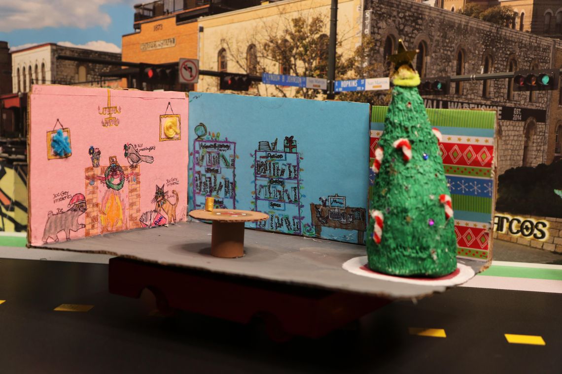 City to host virtual shoebox parade Thursday City to host virtual shoebox parade Thursday