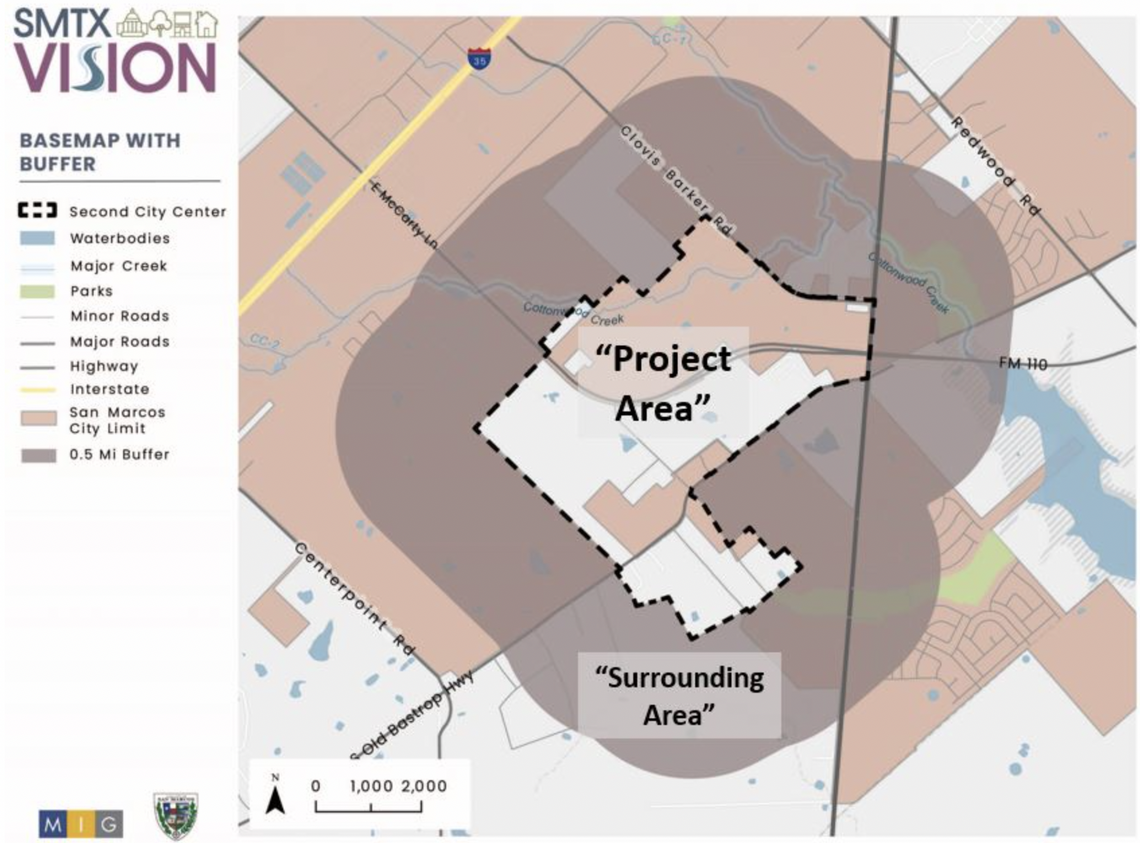 City to host workshop for Second City Center Regional Area Plan 