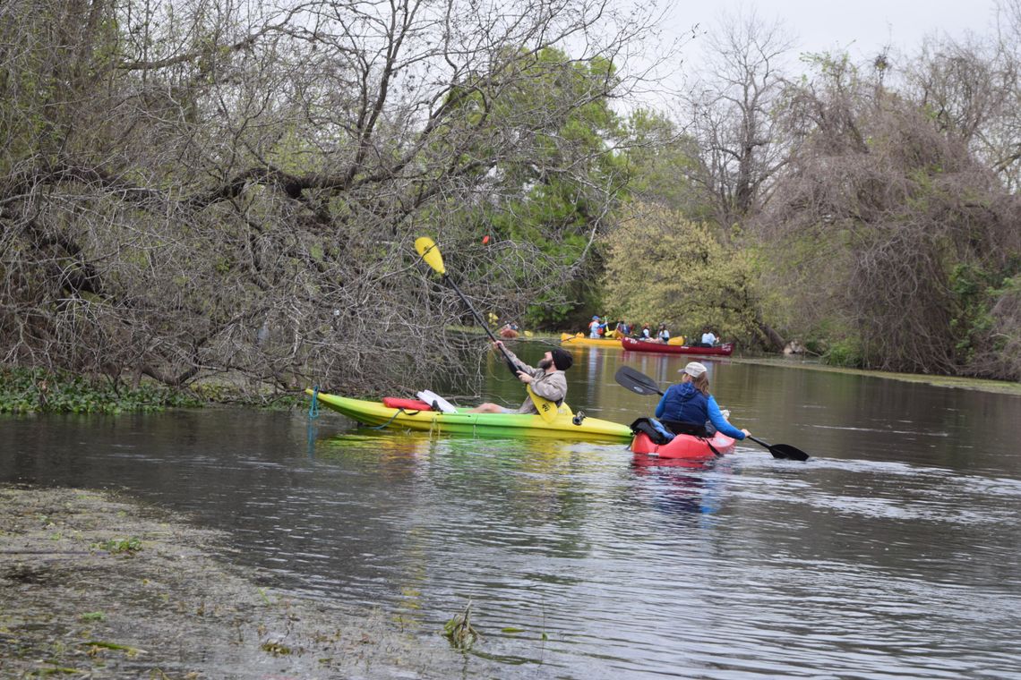 City, TXST seeking volunteers for Great Texas River Clean Up