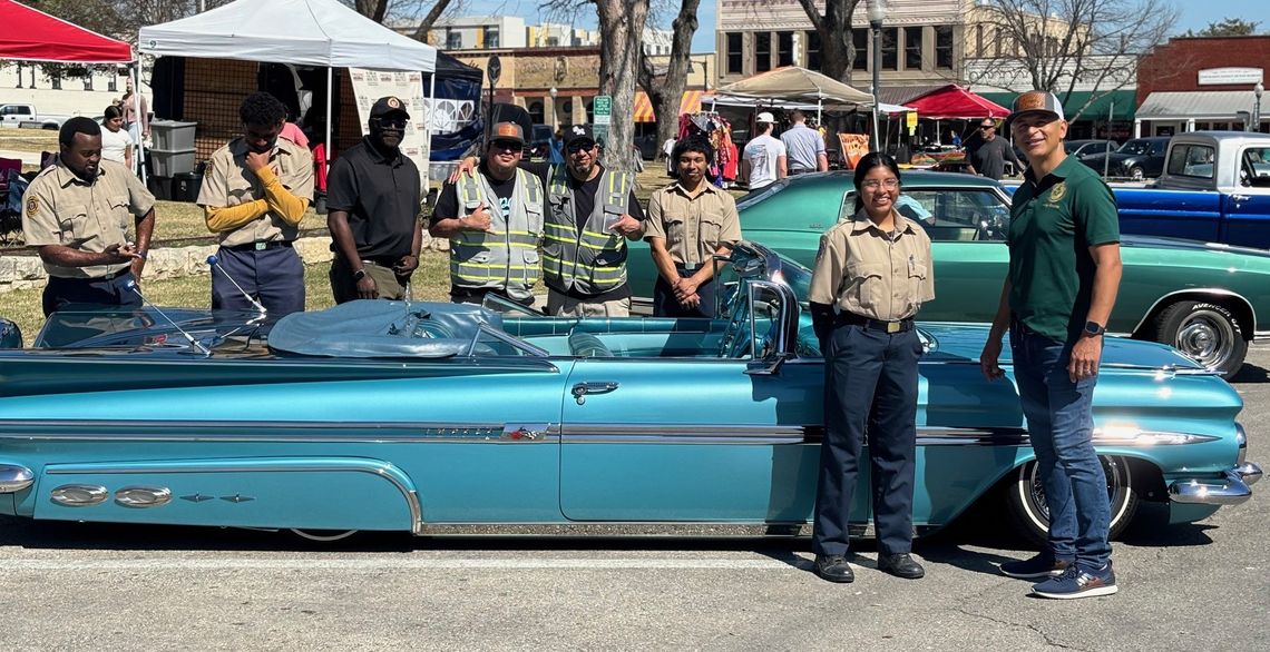 Classic Rides on El Camino Real