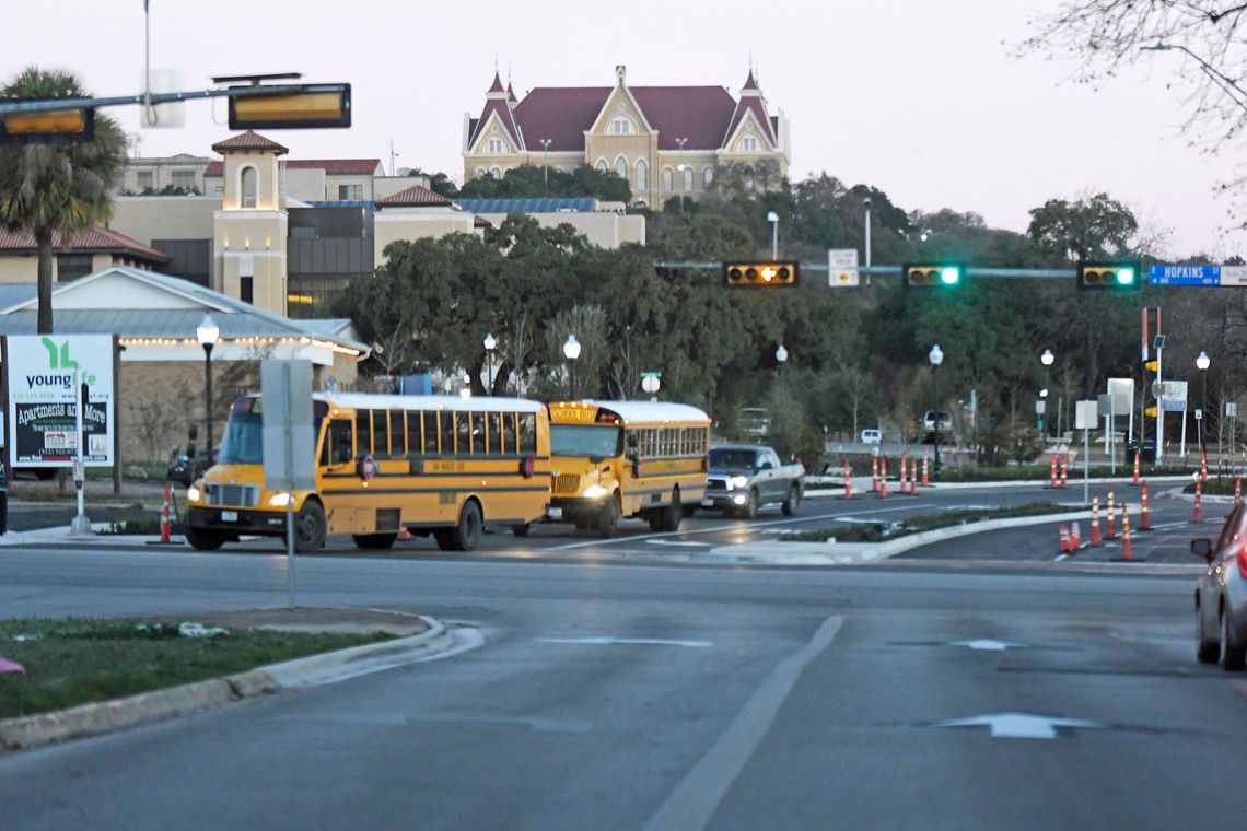 CM Allen Parkway opens to traffic 