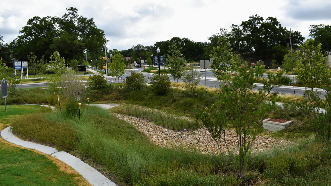 CM Allen roadway project receives EPA accolade