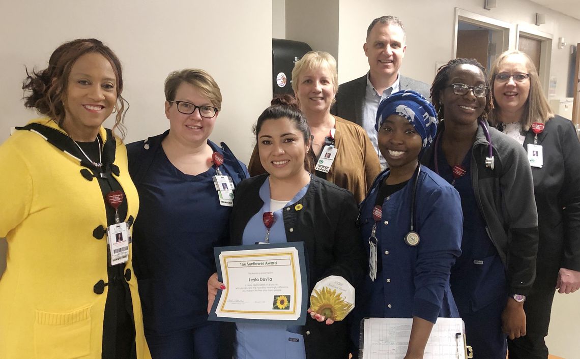 CNA recognized at CTMC